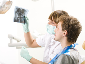 Strahlenschutzausbildung für Zahnmedizin